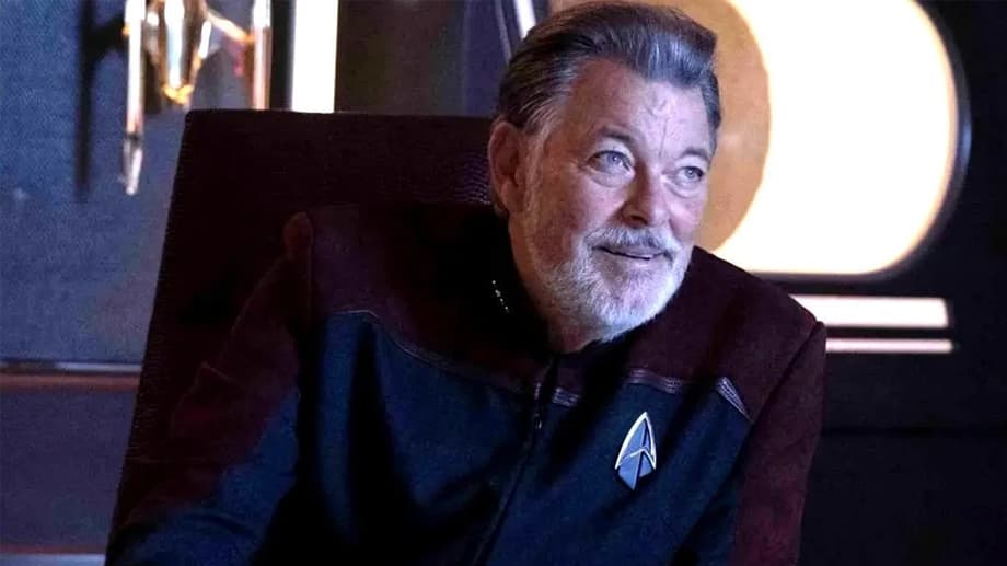 STAR TREK: STARFLEET ACADEMY Is For &quot;Hardcore Fans,&quot; According To Jonathan Frakes