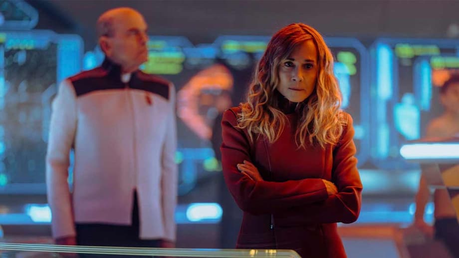 STAR TREK: STARFLEET ACADEMY Season 1 Finale Trailer Teases Explosive Showdown With Nus Braka
