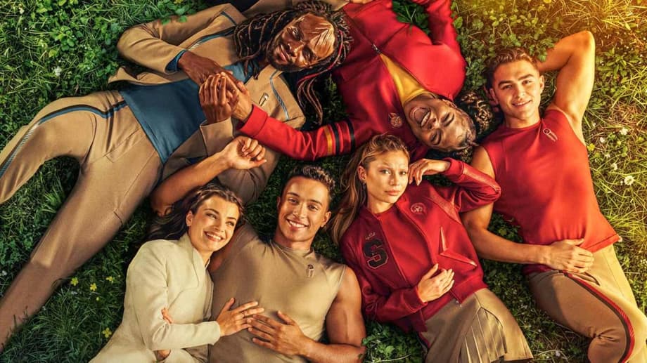 STAR TREK: STARFLEET ACADEMY Season 2 "Shocking" Finale Was Written With Future Seasons In Mind