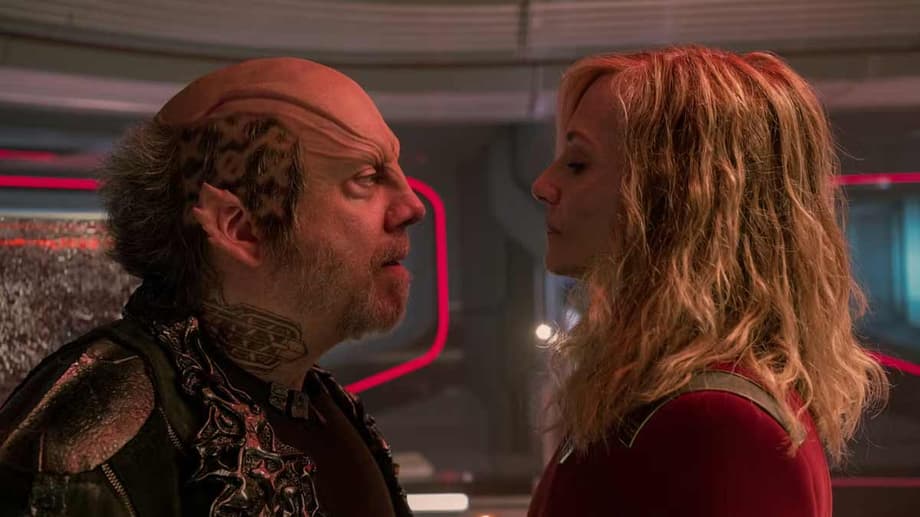 STAR TREK: STARFLEET ACADEMY Trailer Has A Little Bit Of Everything For Fans To Feast On