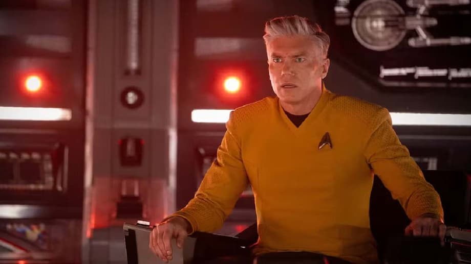 Star Trek: Strange New Worlds Season 4 Sneak Peek Shared At SDCC 2026; Watch It Here