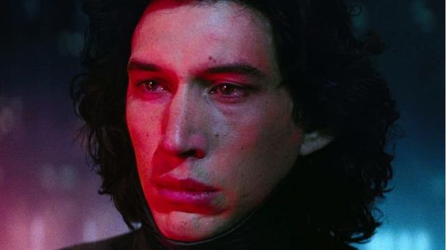 STAR WARS Actor Adam Driver Reveals &quot;Scary&quot; Reason He's Not Planning To Return To Comic-Con Anytime Soon