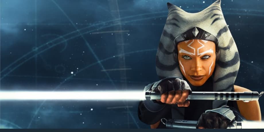 STAR WARS: AHSOKA Episode 5 Will Receive A Limited Theatrical Run