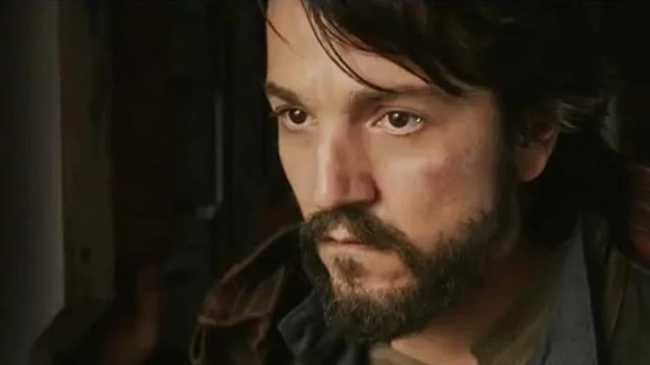 STAR WARS: ANDOR TV Spot Sees Cassian Andor Rebel And Declare War On The Empire