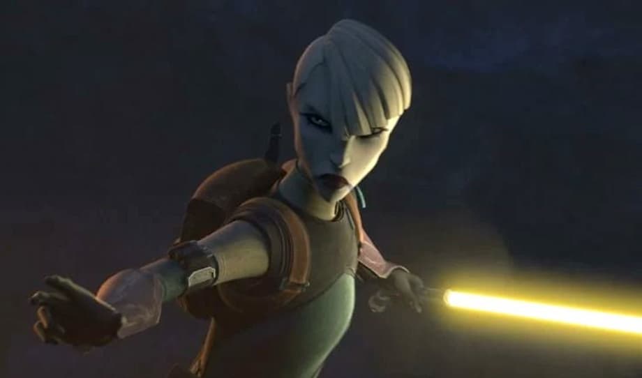 STAR WARS: Asajj Ventress Returns In The First Trailer For THE BAD BATCH's Final Season