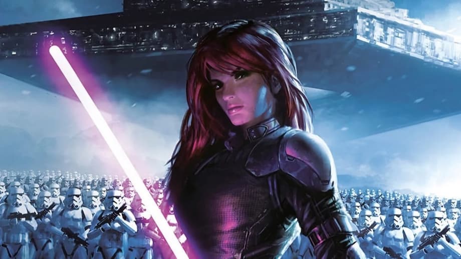 Star Wars Authors Told "No" To Using Mara Jade - Will She Return In An Upcoming Film Or TV Show?