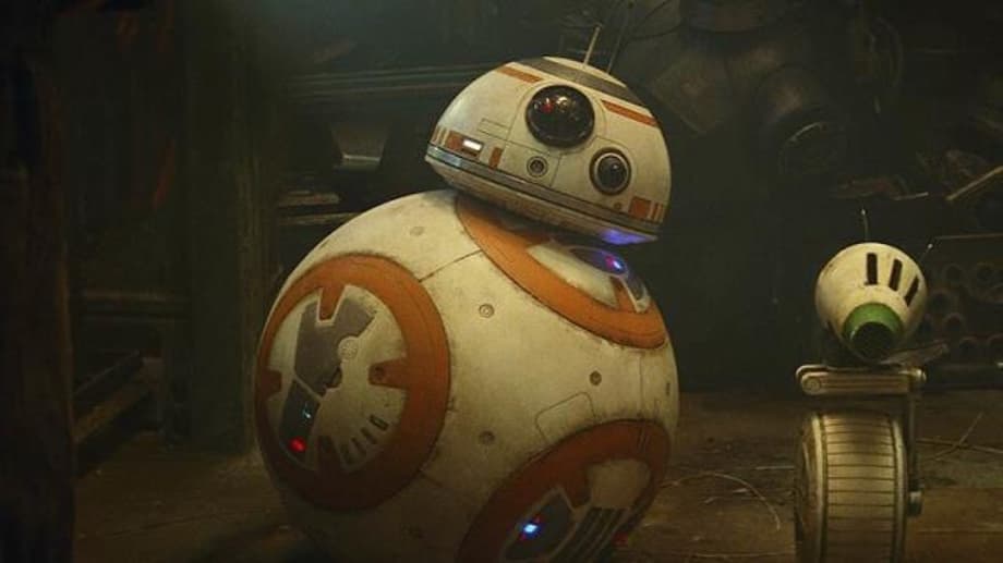 STAR WARS: Bill Hader On Why He Won't Sign Merch For Fans And Getting Too Much Credit For Playing BB-8