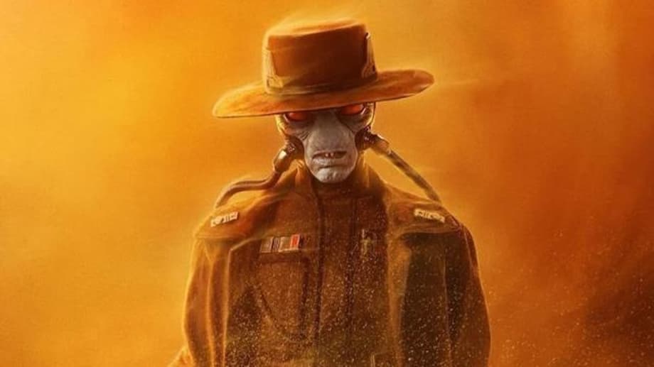 STAR WARS: Corey Burton Weighs In On Whether Cad Bane Could Return Following THE BOOK OF BOBA FETT Death