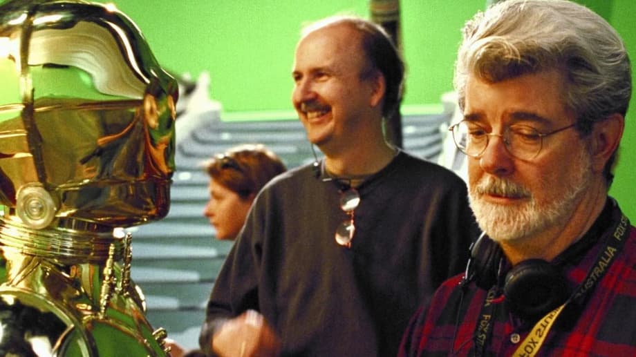 STAR WARS Creator George Lucas Is The Richest Entertainer In The World According To A New List From Forbes