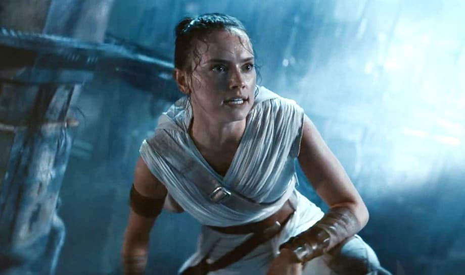 STAR WARS' Daisy Ridley Rumored To Be In Talks To Play &quot;Female Indiana Jones&quot; In DELILAH DIRK Adaptation