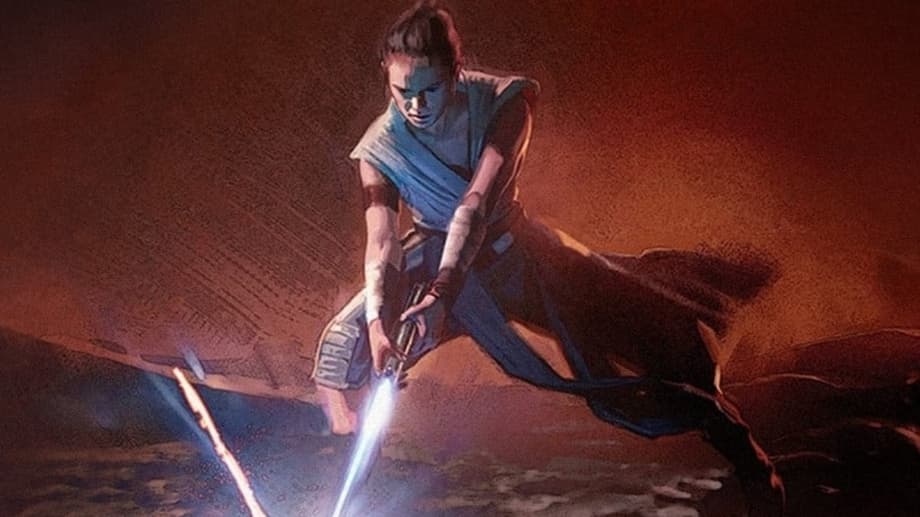 STAR WARS: Daisy Ridley Says New Movie Has A Story &quot;Worth Telling&quot; As Rumors Swirl About The Its Status