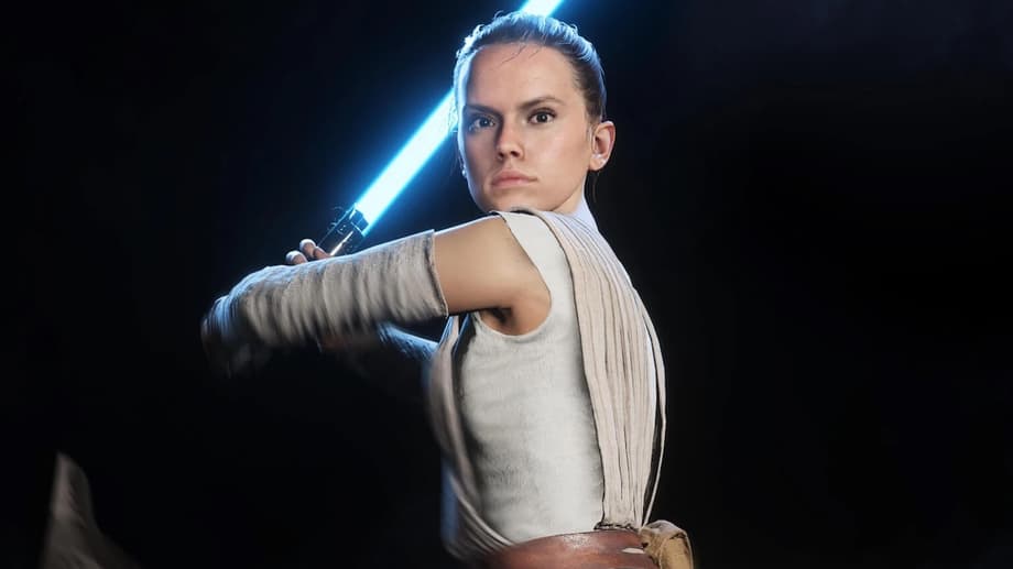 STAR WARS: Daisy Ridley Says Upcoming REY Movie Will Deliver A &quot;Fantastic Exploration&quot; Of The Franchise