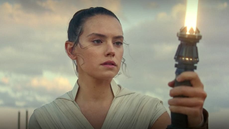 STAR WARS: Daisy Ridley Shares Update On NEW JEDI ORDER; Is &quot;Open&quot; To MCU Or DCU Role