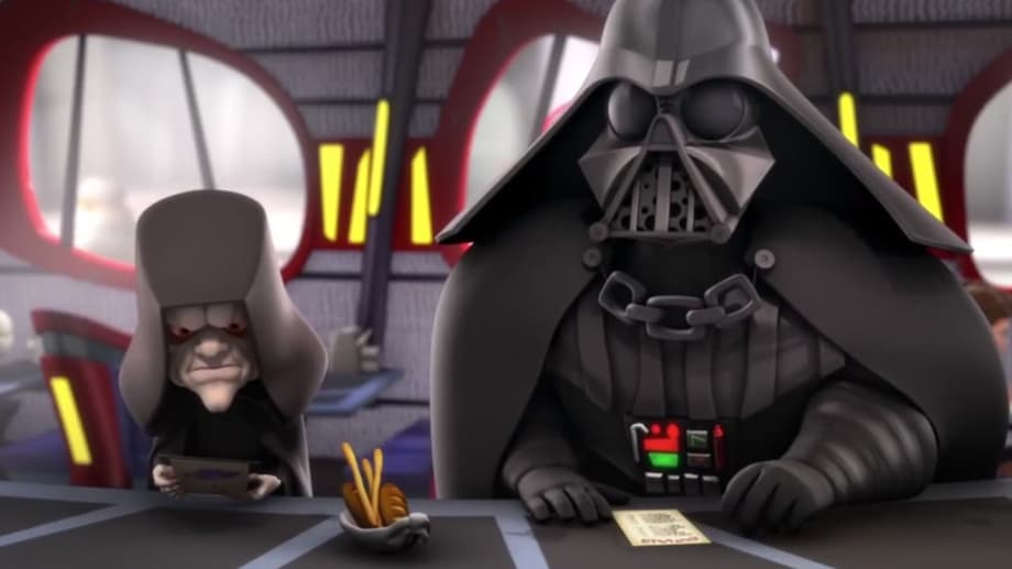 Star Wars: Detours Is Finally Being Screened... 13 Years Later
