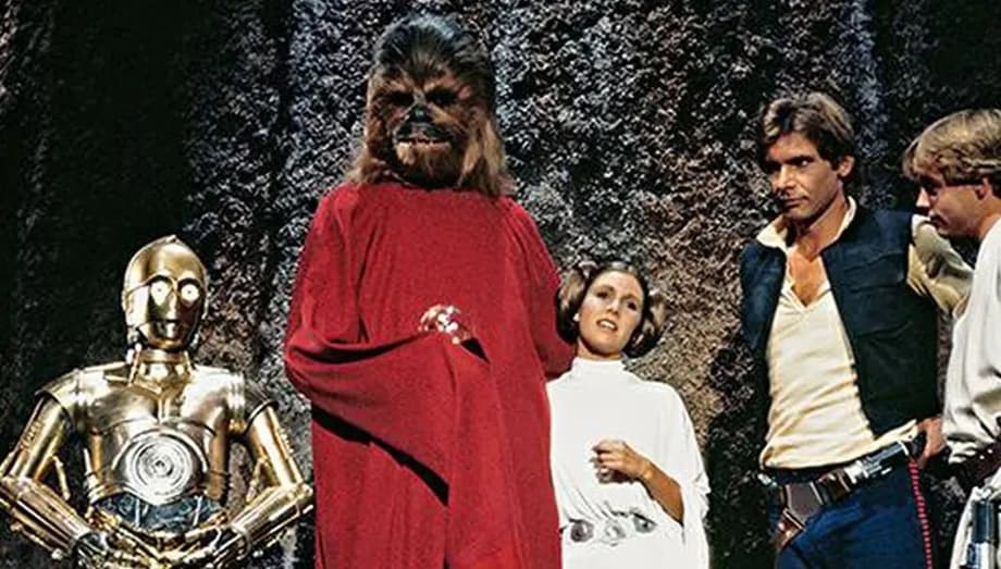 STAR WARS: Documentary About Infamous '70s HOLIDAY SPECIAL Sets Release Date