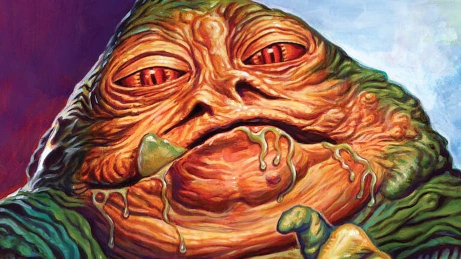 STAR WARS: Guillermo del Toro Reveals His Movie Revolved Around Rise And Fall Of Jabba The Hutt