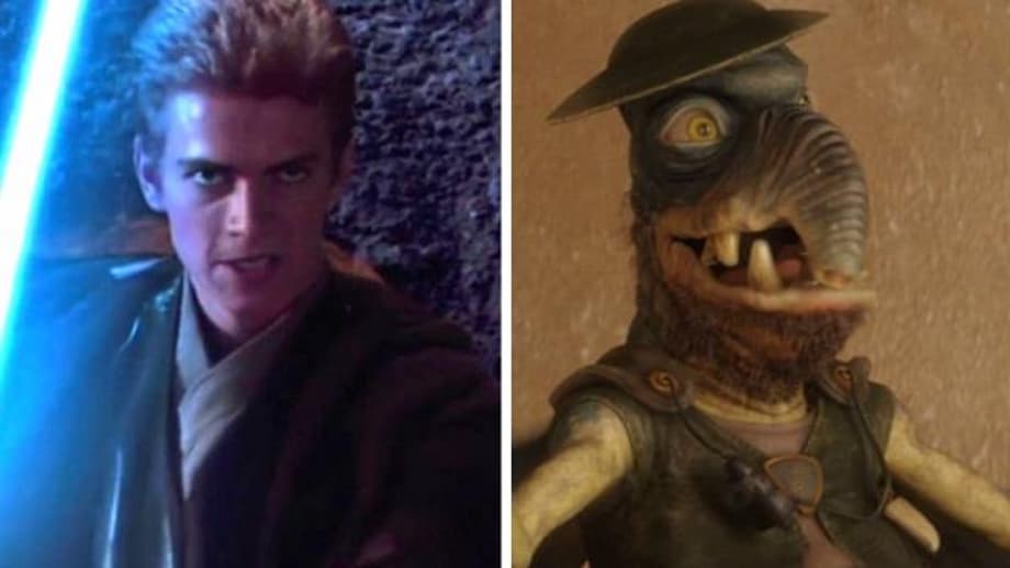 STAR WARS: Hayden Christensen Recalls Bizarre Story Of George Lucas Tasking Him To Create Wattanese In A Day