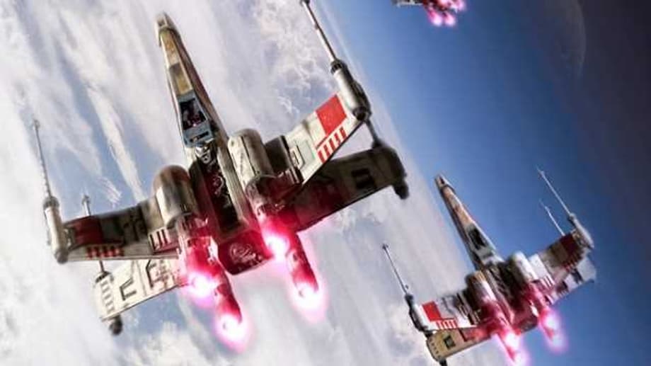 STAR WARS: Here's The Latest On ROGUE SQUADRON And Whether It's Still Set To Be Released Next December