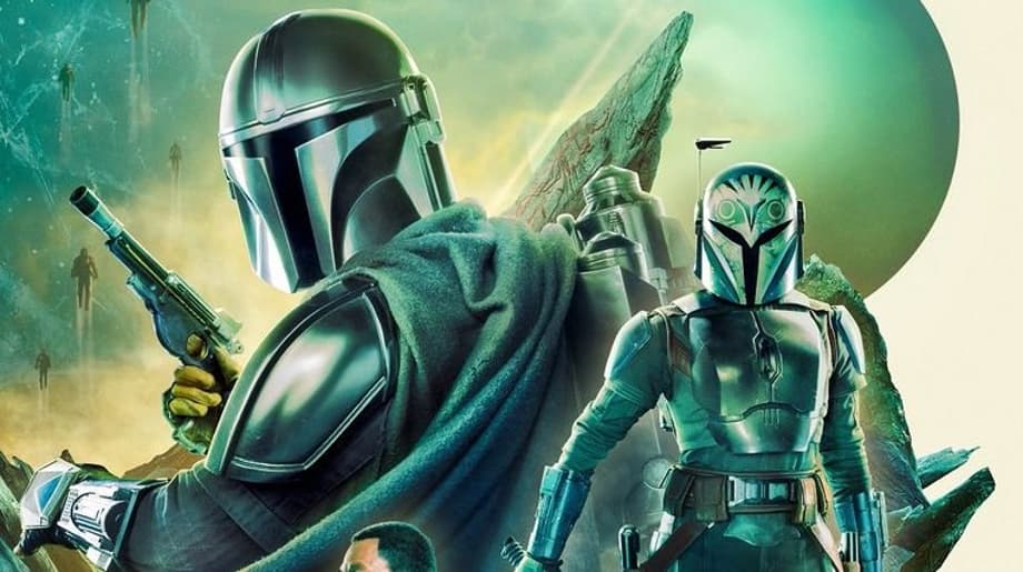 STAR WARS: Here's The Latest On THE MANDALORIAN Season 4 Potentially Being Developed As A Movie