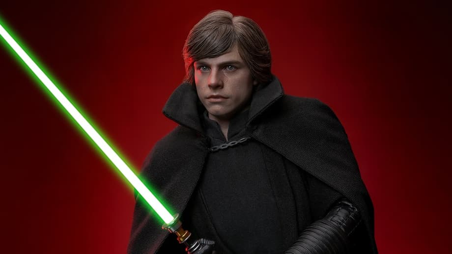 STAR WARS: Hot Toys Reveals DARK EMPIRE Luke Skywalker Figure Based On The Expanded Universe