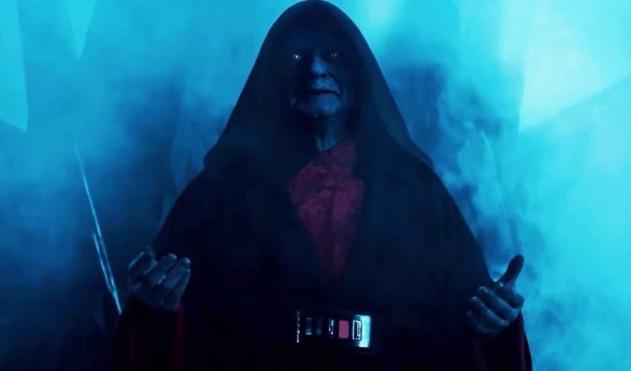 STAR WARS: Ian McDiarmid Defends Palpatine's Return In THE RISE OF SKYWALKER