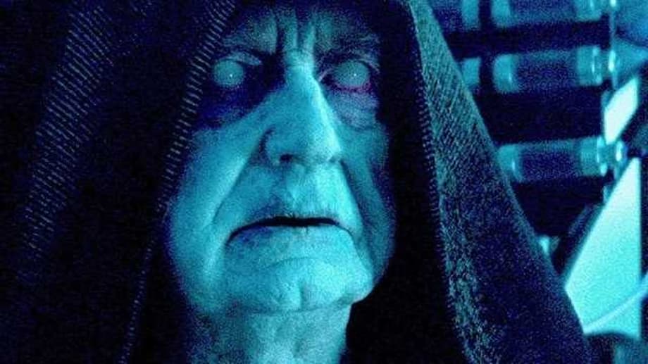 STAR WARS: Ian McDiarmid Suggests We Could See More Of Emperor Palpatine Following THE RISE OF SKYWALKER