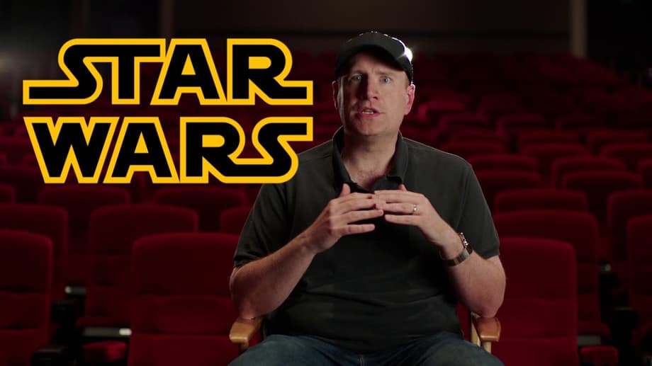 STAR WARS: Is Marvel Studios President Kevin Feige Planning To Take Kathleen Kennedy's Job At Lucasfilm?