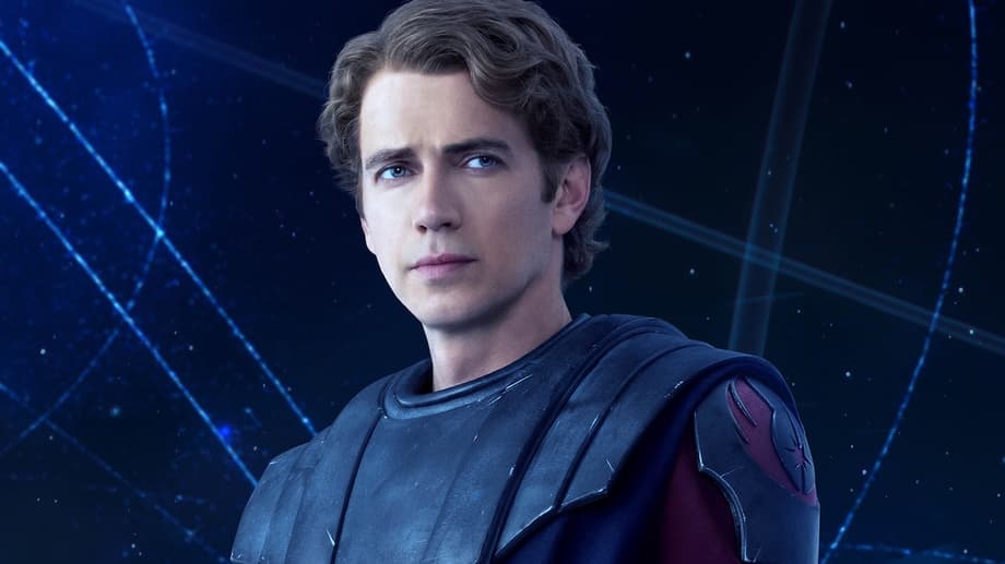 STAR WARS: It Appears Hayden Christensen Will Have A MUCH Bigger Role In AHSOKA Season 2