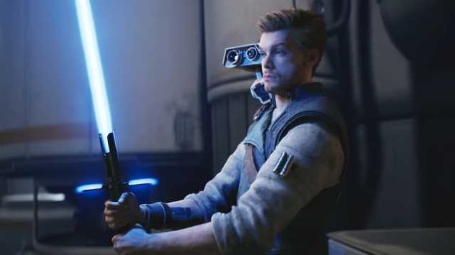 STAR WARS JEDI: SURVIVOR Gameplay Teases Cal Kestis' Upgraded Powers Along With New Characters And Planets