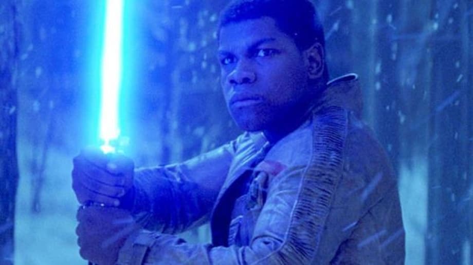 STAR WARS: John Boyega Criticizes J.J. Abrams For Forcing Finn Into Being A Jedi In THE RISE OF SKYWALKER