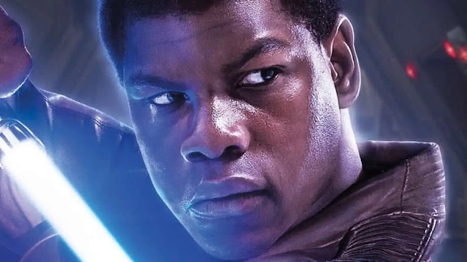 STAR WARS: John Boyega Reflects On Finn's Legacy; Doesn't Think He Was As &quot;Hashed Out&quot; As OT Characters