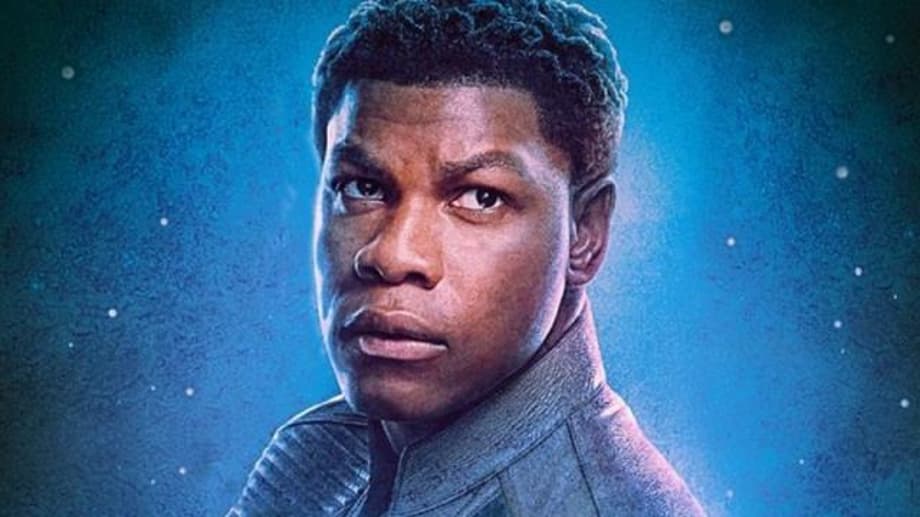 STAR WARS: John Boyega Reveals Why He WON'T Return To The Franchise As Finn After Starring In The Sequels