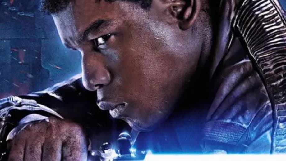 STAR WARS: John Boyega Rumored To Be In Talks To Return As Finn