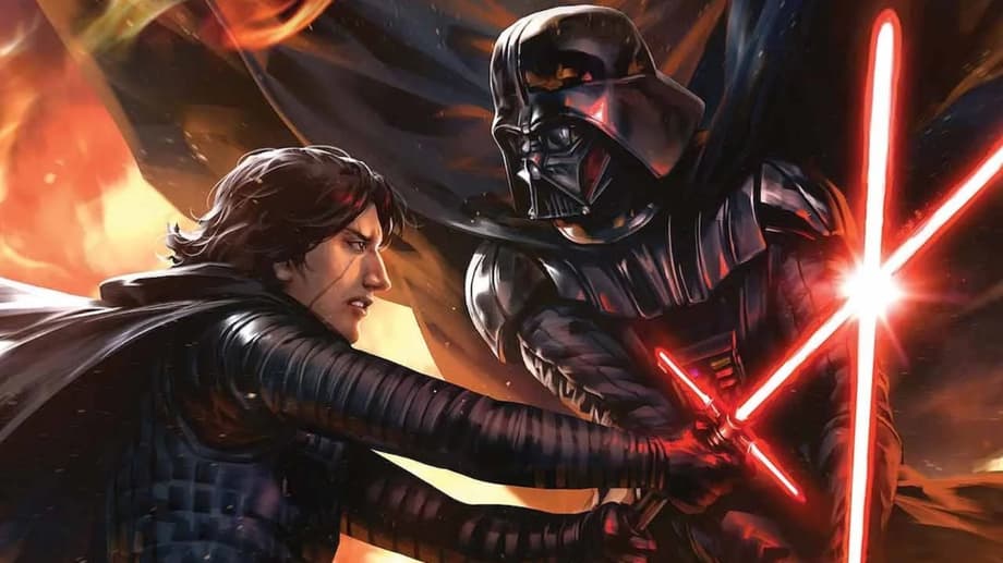 STAR WARS: Kathleen Kennedy Shares A Big Slate Update; Addresses THE HUNT FOR BEN SOLO's Current Status