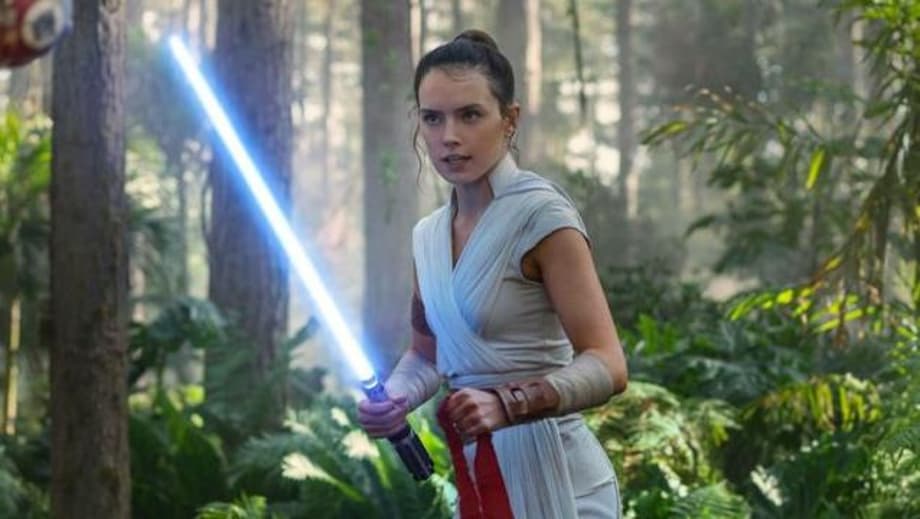 STAR WARS: Kathleen Kennedy Shares New Details On Rey's Return - &quot;The Jedi Are In Disarray&quot;