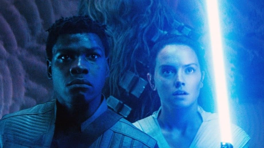 STAR WARS: Lucasfilm And Daisy Ridely Reportedly Pushing For John Boyega To Return In NEW JEDI ORDER Movie