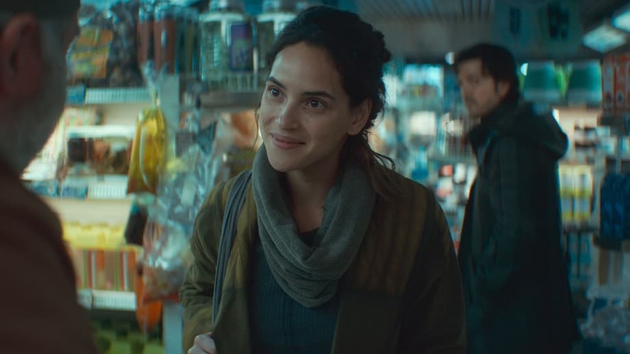 STAR WARS: Lucasfilm Reportedly Has Plans For Adria Arjona's Bix In Future Movies Or TV Shows