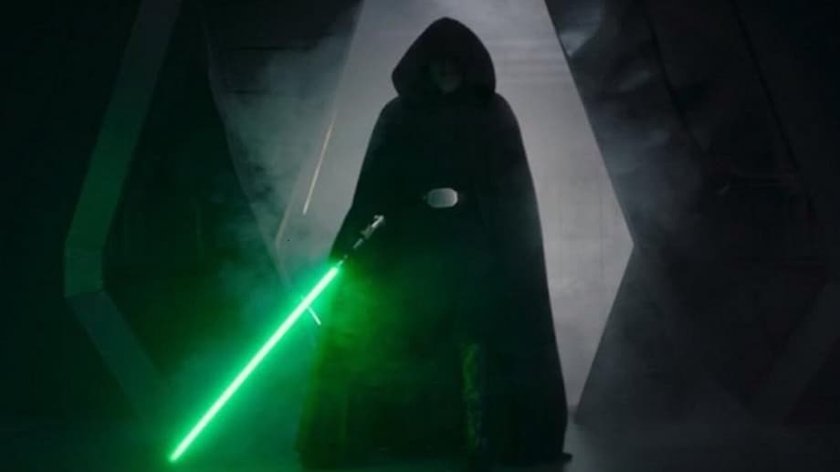 STAR WARS: Mark Hamill Explained Why He Returned As Luke Skywalker In THE MANDALORIAN