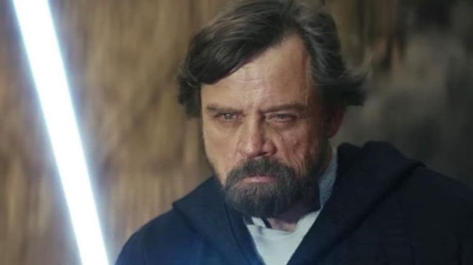 STAR WARS: Mark Hamill On Why He Doesn't Believe Lucasfilm Needs Luke Skywalker Any More