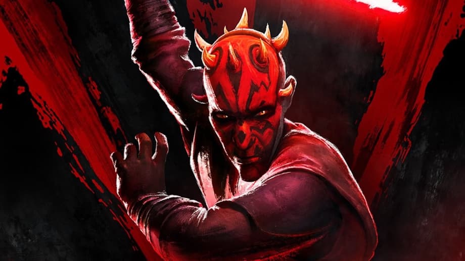 STAR WARS: MAUL - SHADOW LORD Season 2 Officially Announced As Dave Filoni Teases The Villain's Return