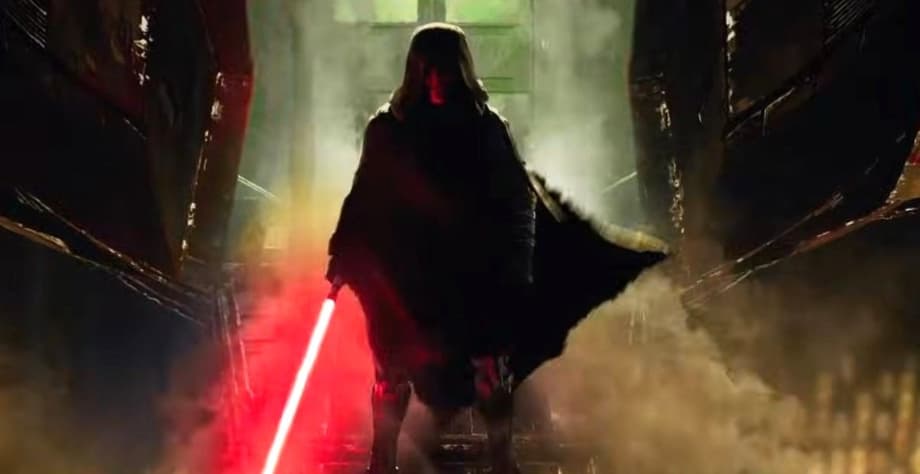 STAR WARS: MAUL - SHADOW LORD Star Sam Witwer Shares Intriquing New Plot Details