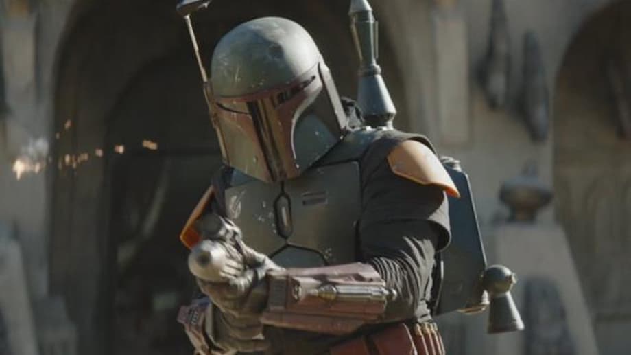 STAR WARS: New Book Potentially Opens The Door To Surprising THE BOOK OF BOBA FETT Resurrection