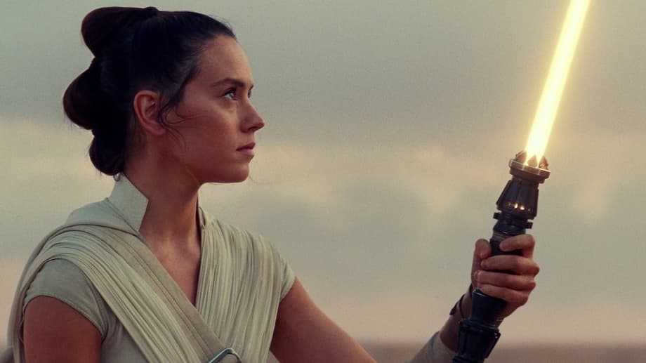 STAR WARS: NEW JEDI ORDER Director Shares Update On &quot;Very Special&quot; Movie Featuring Daisy Ridley's Rey Return