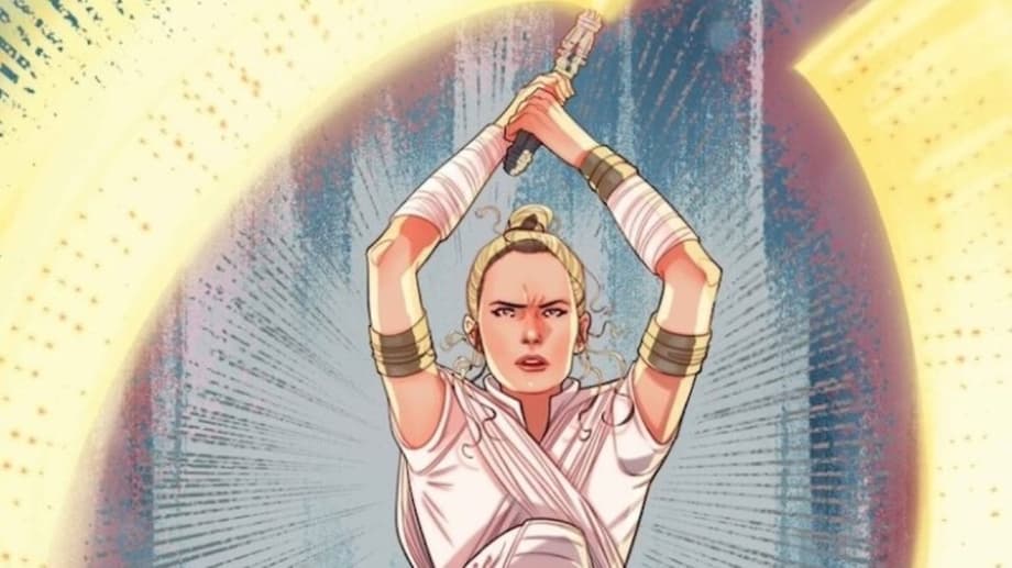 STAR WARS: NEW JEDI ORDER Writer George Nolfi Explains How He's Approaching The Upcoming REY Movie