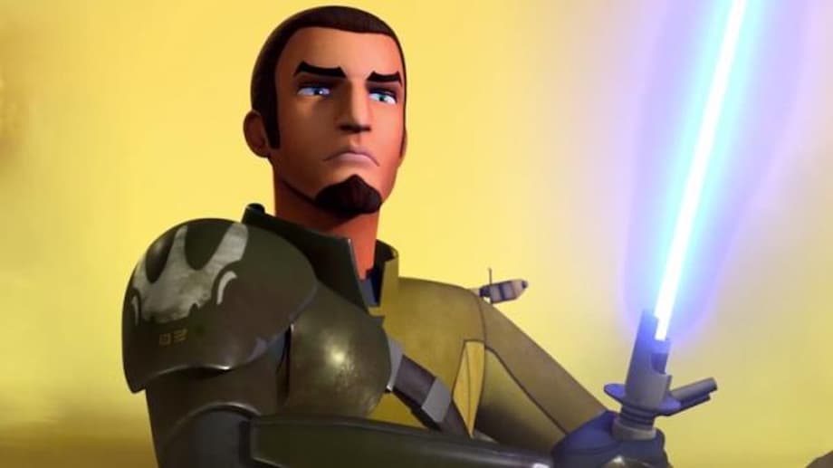 STAR WARS REBELS Star Freddie Prinze Jr. Didn't Want To Do Recent Voice Cameos; Will He Return In AHSOKA?