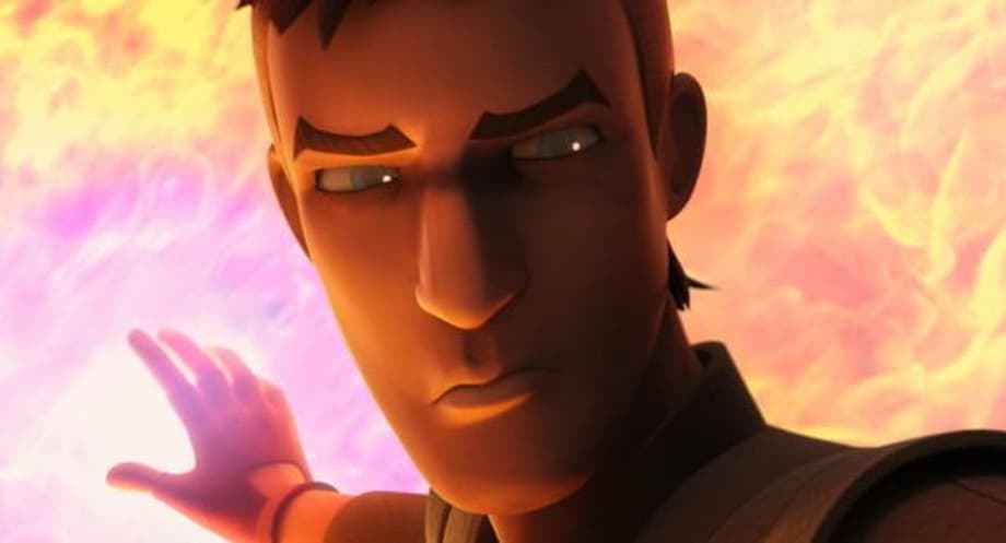 STAR WARS REBELS Voice Actor Freddie Prinze Jr. Has &quot;No Interest&quot; In Playing Kanan In Live-Action