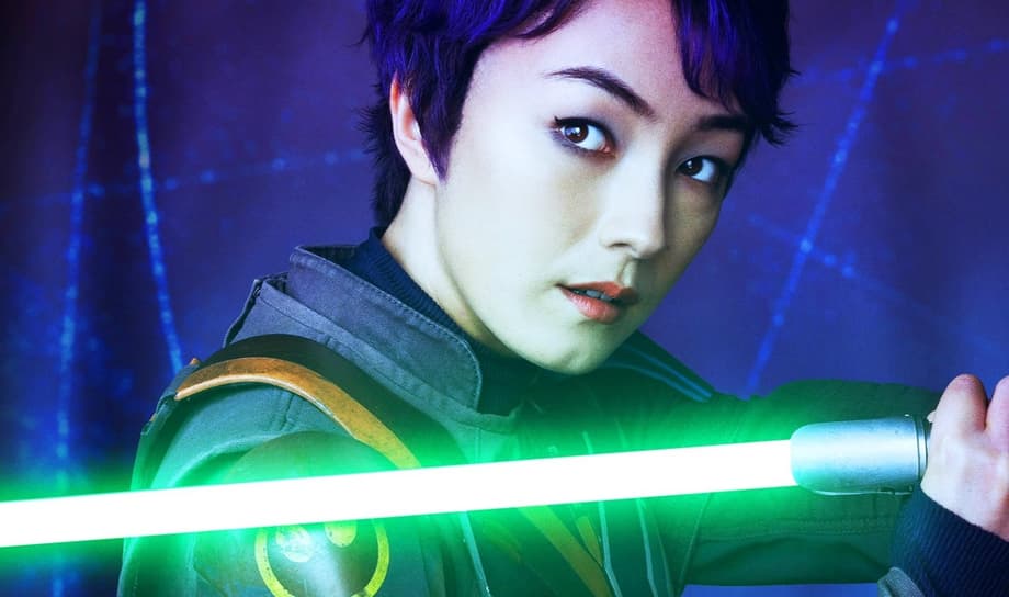 STAR WARS REBELS Writer Reveals His Major Problem With The AHSOKA Live-Action Series