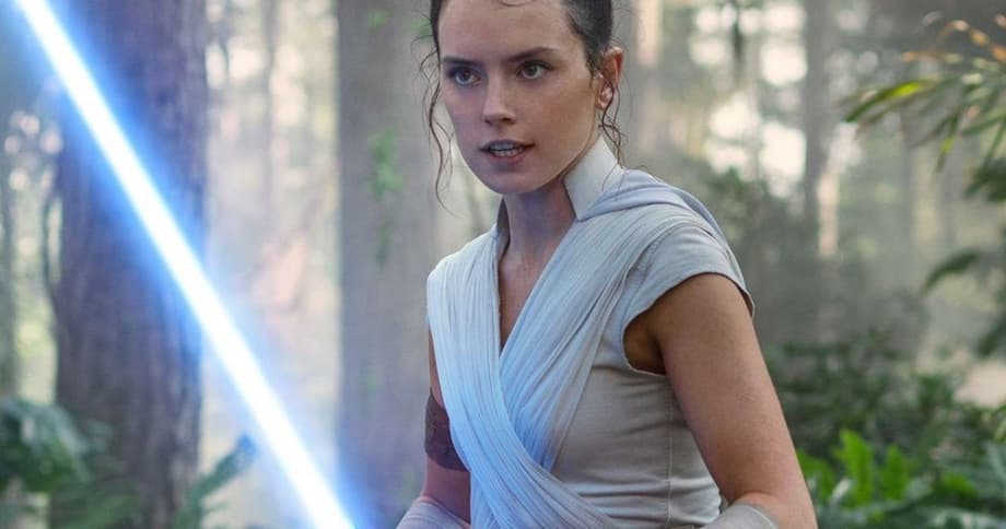 STAR WARS: Rey-Focused Movie Starring Daisy Ridley Rumored To Be On Hold
