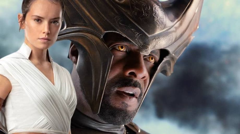 STAR WARS: Rey Movie Filming Start Date Revealed; Update On Idris Elba's Supposed Role In The Project