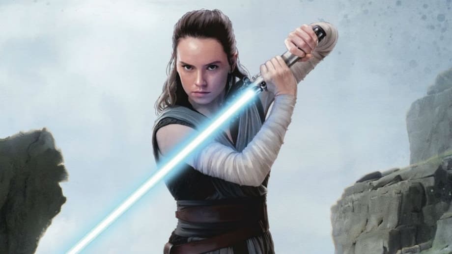 STAR WARS: Rey Movie Reportedly Moving Forward As Planned - And We May Have A Release Date